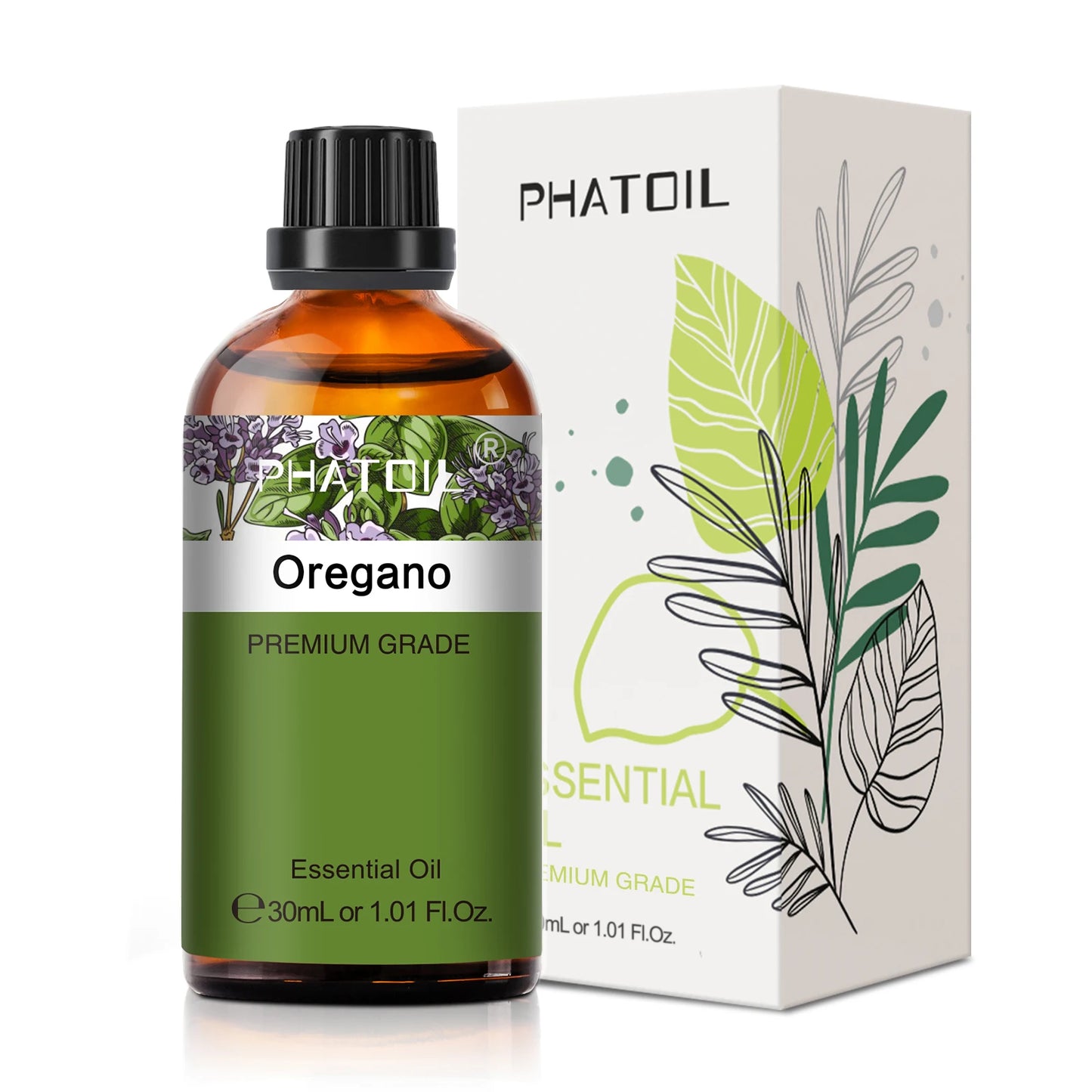 Aromatherapy Pure Essential Oils – Calming Fragrance 30ml (Jasmine, Bergamot, Eucalyptus)