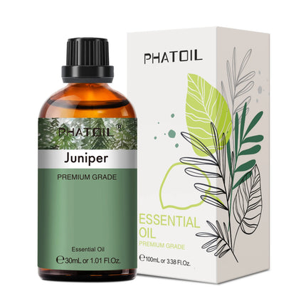 Aromatherapy Pure Essential Oils – Calming Fragrance 30ml (Jasmine, Bergamot, Eucalyptus)