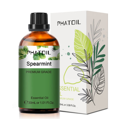 Aromatherapy Pure Essential Oils – Calming Fragrance 30ml (Jasmine, Bergamot, Eucalyptus)